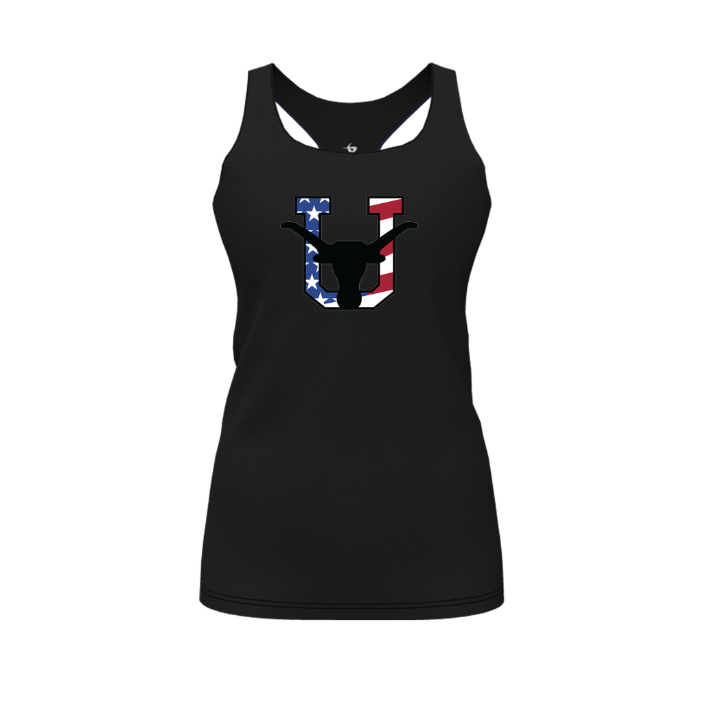 Decker Racerback Tank Top