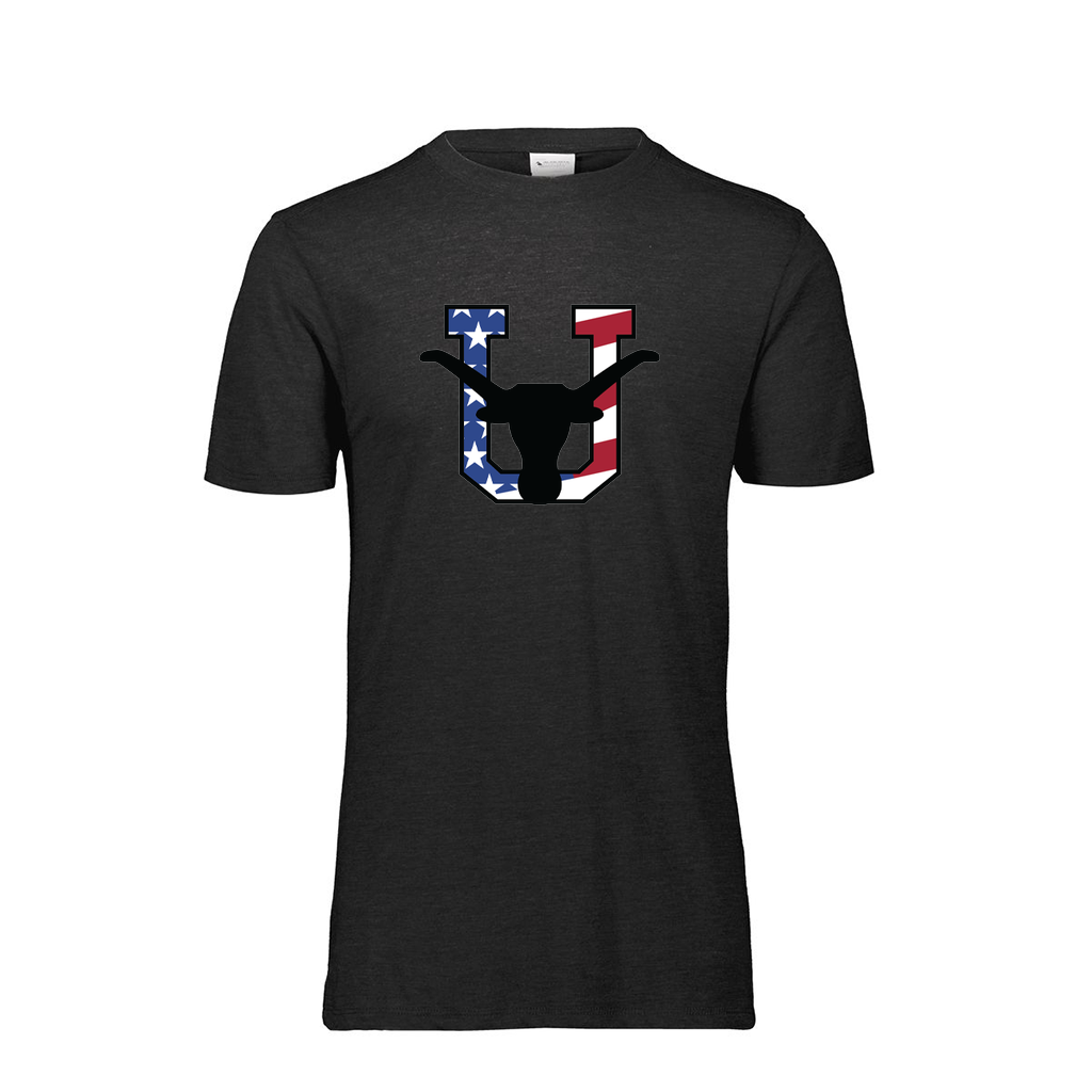 Decker Youth Tri-Blend T-Shirt - Short Sleeve