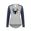 Ladies Vintage Hoodie