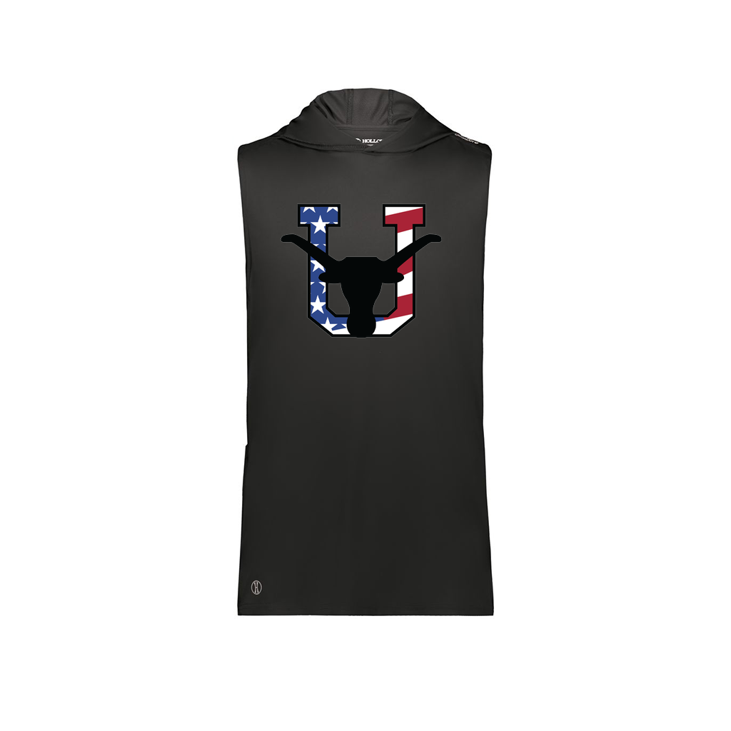 Men's CoolDry Sleeveless Hoodie