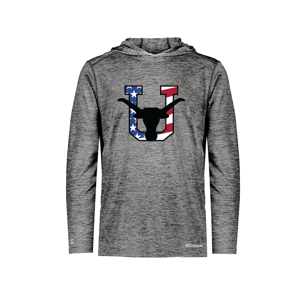 Decker Men's Charge Hoodie