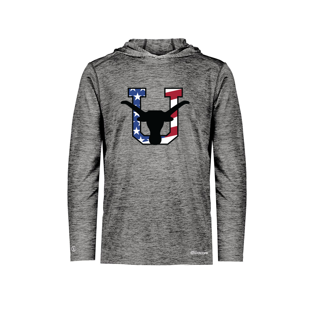 Decker Youth Charge Hoodie