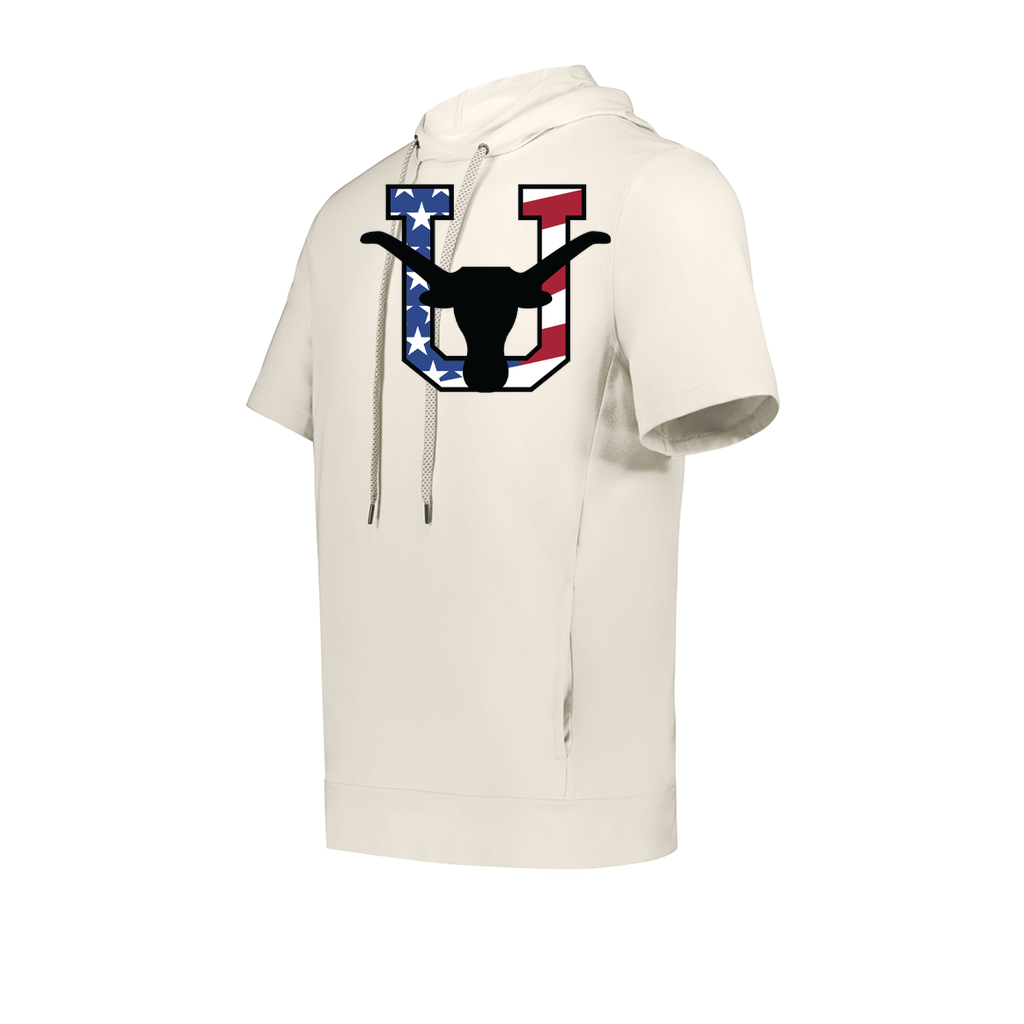 Men's Venturs Soft Knit Short Sleeve Hoodie