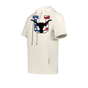 Men's Venturs Soft Knit Short Sleeve Hoodie